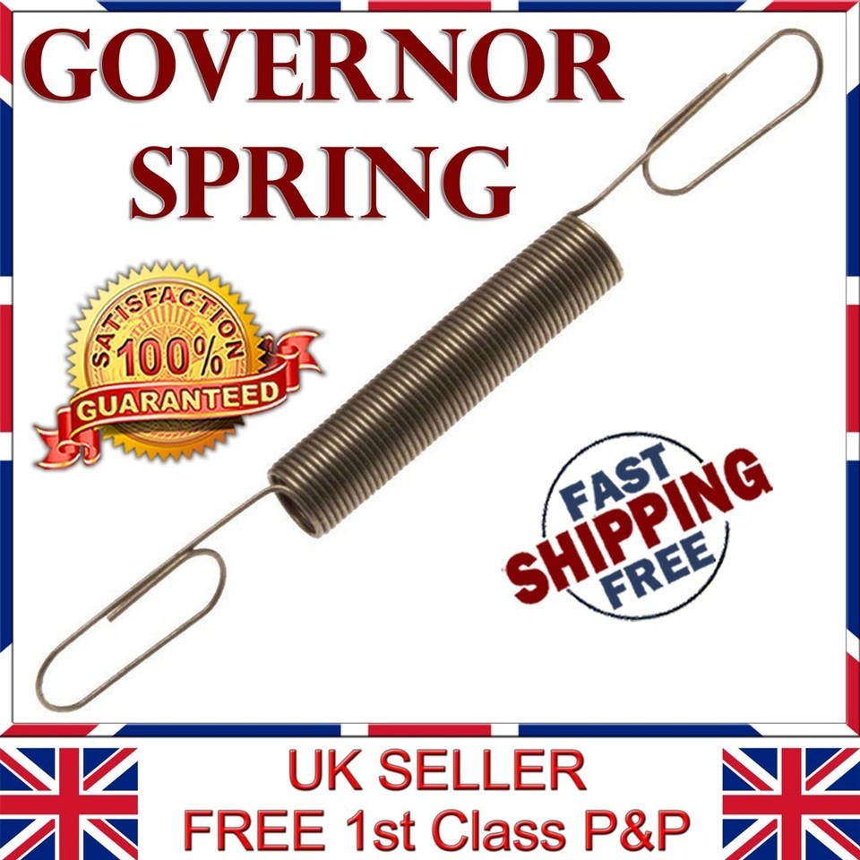 NJ Governor Spring Fits Some BRIGGS &amp; STRATTON SPRINT CLASSIC QUATTRO 69... - $3.28