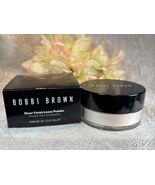 Bobbi Brown Sheer Finish Loose Powder - SOFT PORCELAIN - Full Size NIB F... - $23.71