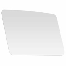 R20092220 Driver Side View Mirror Glass for 1982-1990 GMC S15 - £7.85 GBP