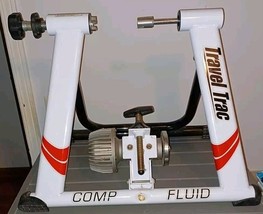 Travel Trac Comp Fluid Resistance Indoor Trainer - $35.00