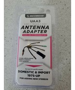 Scosche UAA1 Universal Antenna Adapter. - $14.73