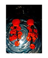 Very Old~The GREAT PUMPKIN EARRINGS!!!! - $18.79 CAD