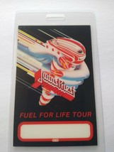 Judas Priest Backstage Pass Original 1986 Fuel For Life Tour Heavy Metal Rock - £18.48 GBP