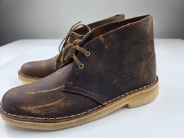 Clarks Men&#39;s Desert Boot 2 Chukka, size 8 M - $1,708.02 MXN