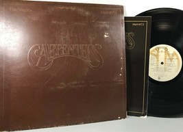 Carpenters The Singles 1969-1973 A&amp;M Records SP 3601 Stereo Vinyl LP Very Good - £12.47 GBP