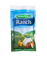 Hidden Valley Original Ranch Dressing Single Serve 1.5oz Packets (Pack o... - $26.54 CAD