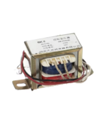 VacMaster GB-5226-85 Transformer with Wire Leads 110 Volt Input 12 Volt ... - $2,357.48 MXN