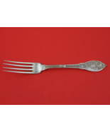 Artois by Puiforcat French Sterling Silver Dinner Fork 8 5/8&quot; Flatware H... - €378,28 EUR