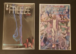 FREEZE # 1-4 FULL RUN TOP COW - £27.73 GBP