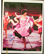 RITA MORENO: ACTRESS (WEST SIDE STORY) ORIGINAL AUTOGRAPH PHOTO/CLASSIC - €257,64 EUR