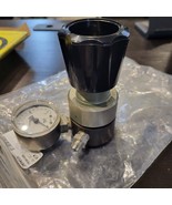 44-5012-241 TESCOM High Purity Absolute Single Stage Regulator 241 bar 3... - $270.30 CAD