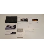 2011 AUDI Q5 Genuine Owner&#39;s Factory Manual Set with Supplements and Cas... - $1,770.85 MXN