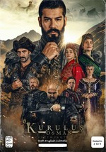 Kurulus Osman  Season 1-2-3-4 (EP-130) With English Subtitle Full HD on ... - $69.99