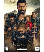 Kurulus Osman  Season 1-2-3-4 (EP-130) With English Subtitle Full HD on USB Stic - $69.99