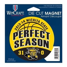 2013–14 Wichita State Shockers men&#39;s basketball team Magnet New - $14.84