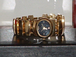 Pre-Owned Women’s Bijoux Terner K-19561 Gold Tone Fashion Watch - £5.84 GBP