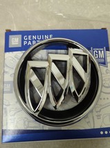 New OEM genuine GM Front Grille Emblem 2012-2017 Buick Verano 20913792 nice - £36.18 GBP