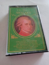 The Best Of Mozart Cassette - £9.25 GBP