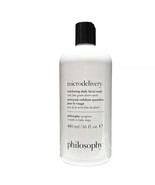Philosophy Microdelivery Exfoliating Daily Facial Wash 16 fl oz New &amp; Se... - $453.17 MXN