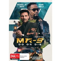 MR-9: Do or Die DVD | Michael Jai White, Frank Grillo | Region 4 - £15.64 GBP