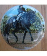 Ceramic Cabinet Knobs  w/ Dressage Horse - €3,84 EUR