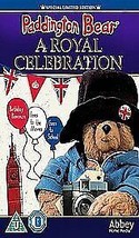 Paddington Bear: A Royal Celebration DVD (2016) Barry Leith Cert U Pre-Owned Reg - £12.97 GBP