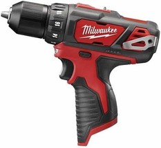 Milwaukee M12 12V 3/8-Inch Drill Driver (2407-20) (Limited Edition) (Bare Tool - £36.89 GBP