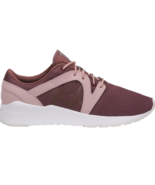 ASICS Damen Turnschuhe Tiger Gel-Lyte Komachi Solide Rosa Größe EU 40 H857N - £33.97 GBP