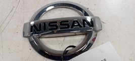 2012 Nissan Rogue Trunk Lid Logo Emblem Badge Rear Back  - £15.67 GBP