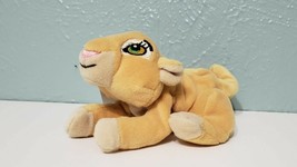 VINTAGE Disney Store The Lion King - NALA Cub Bean Bag Plush WITH TAGS - £11.07 GBP