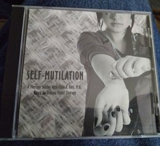 Colin A. Ross Audio CD Self Mutilation Therapy Session Trauma Model Self... - $49.49