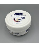 Nivea Extended Moisture Body Creme 48 Hours 6.8 oz NOS Discontinued - $49.40