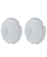 42 43 44 45-47 Ford Pickup Truck &amp; 47-48 Car Clear Park Light Lamp Glass... - $371.85 MXN