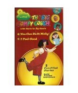 Big Comfy Couch: You Can Do It Molly &amp; I Feel Good [VHS] [VHS Tape] [1995] - £9.98 GBP