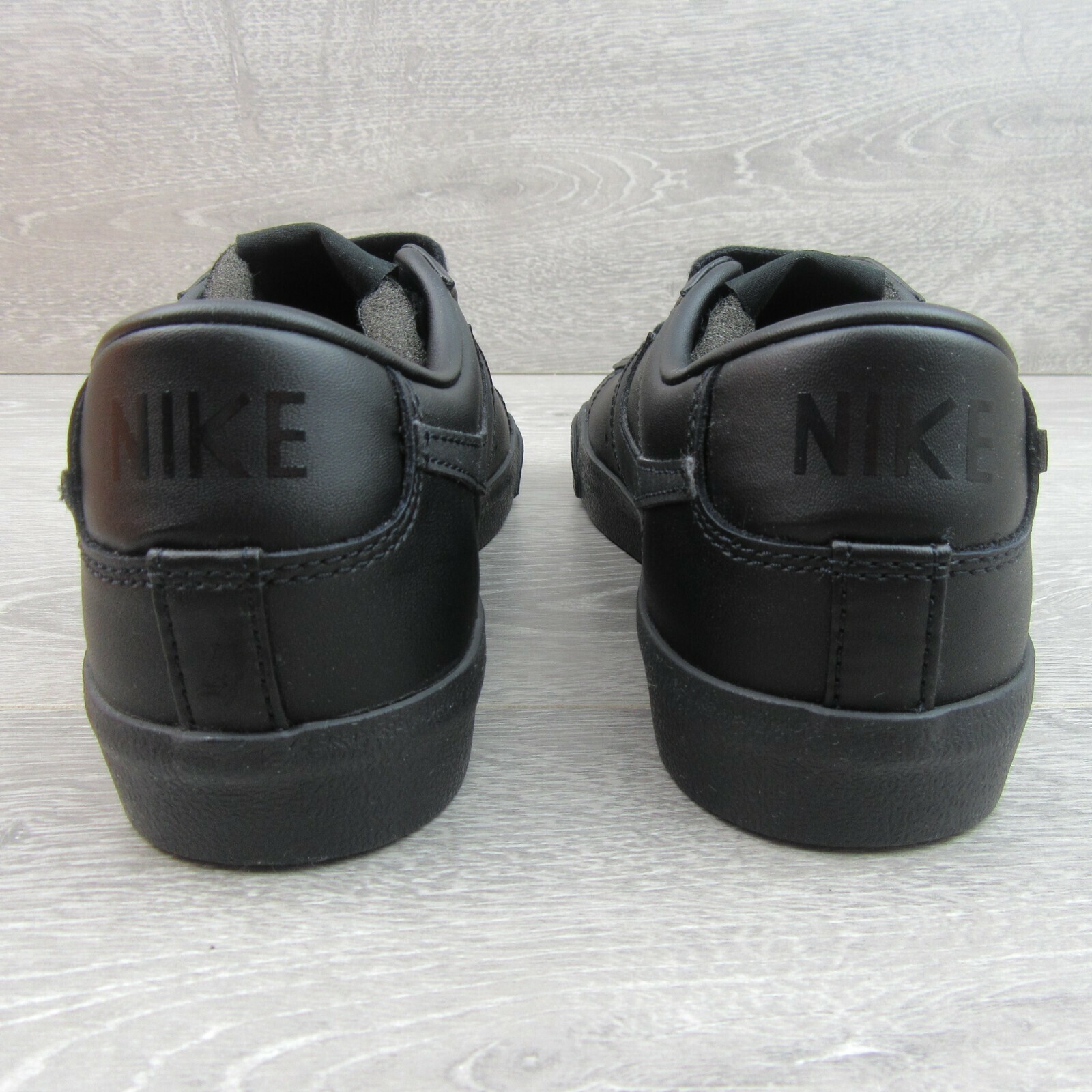 Nike Blazer Low '77 Women's Shoes Size 8.5 Triple Black NEW DC4769-002 Item image 8
