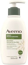 Aveeno Daily Moisturising Body Lotion 500ml - $16.35