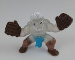 2004 Moose Fistful of Power Tremmor Crystal Series 1 Figure 1.75&quot; - $3.87