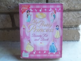 Pretty Princess Beauty kit and book - £11.99 GBP