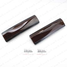 GENUINE TOYOTA COROLLA COUPE LEVIN TRUENO AE86 HEAD LAMP EYE BROW COVER ... - $120.71