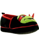 Teenage Mutant Ninja Turtles Slippers – Toddler Boys Size 5/6 7/8 9/10  NWT - £7.69 GBP