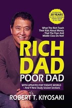 Rich Dad&#39;s Audio CD By Robert Kiyosaki Rich Plan Poor Plan What The Wealthy Know - £9.76 GBP