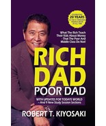 Rich Dad&#39;s Audio CD By Robert Kiyosaki Rich Plan Poor Plan What The Weal... - £9.67 GBP