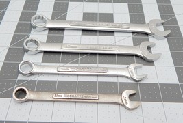 Craftsman Combination Wrenches Metric Set of 4 Forged in USA VV Series - $29.99