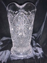 Vintage Imperial Glass Crystal Mayflower Pitcher - $79.00