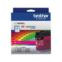 Brother LC406XLM High Yield Magenta Ink Cartridge - $86.58