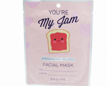 SpaLife You&#39;re My Jam Single Face Mask - 0.81oz - £2.77 GBP