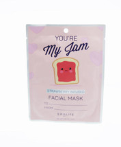 SpaLife You&#39;re My Jam Single Face Mask - 0.81oz - £2.71 GBP