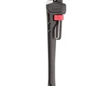 Husky 18 In. Pipe Wrench Heavy-Duty Cast Iron With 2.5 Max Jaw Capacity - $26.04