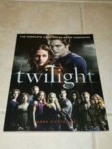 Twilight : The Complete Illustrated Movie Companion by Mark Cotta Vaz (2... - $4.30