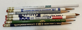 Vintage Lot 7 Used Advertising Pencils USPS Boise Cascade Kaplan and More - £11.55 GBP